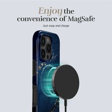MIO Midnight Sparkle Magsafe ümbris, sobib Apple iPhone 13/14/15