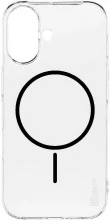 OBAL:ME MagNetix Limpid ümbris, Apple iPhone 17, läbipaistev