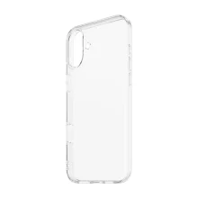 PanzerGlass SAFE by TPU ümbris, Apple iPhone 16 Plus, läbipaistev
