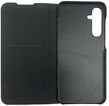 Telefoniümbris Samsung Mobeen Flip Cover FWA366AEABW, Galaxy A36, must