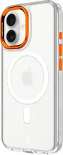 Tactical MagForce 2.0 ümbris, Apple iPhone 17, oranž
