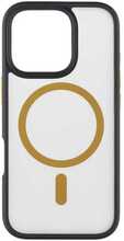 Tactical MagForce Hyperstealth 2.0 ümbris, Apple iPhone 16 Pro, must/kollane
