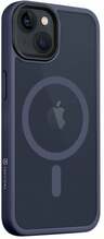 Telefoniümbris Tactical MagForce Hyperstealth Cover, Apple iPhone 13, deep blue