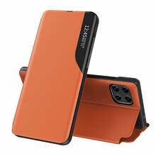 Telefoniümbris Hurtel With Kickstand, Samsung Galaxy A22 4G, oranž