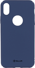 Telefoniümbris Tellur Super Slim, Apple iPhone X/XS, sinine