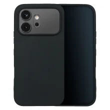 TPU ümbris TFO Matt, Honor 600 Pro, must