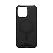 Telefoniümbris UAG Essential Armor MagSafe, Apple iPhone 16 Pro Max, must
