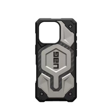 Telefoniümbris UAG Monarch Pro MagSafe, Apple iPhone 16 Pro, titanium