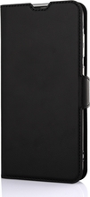 Telefoniümbris Wave BookCase WAVE-BC-SS-A355G-BK, Samsung Galaxy A35 5G, must