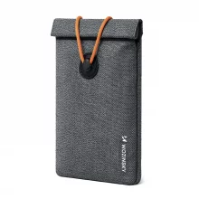 Telefoniümbris Wozinsky WPB-R12 RFID Blocking Phone Case, 21.5x12 cm, hall