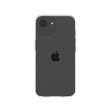 Zagg Crystal Palace Lite ümbris, Apple iPhone 16e (2025)/15/14/13, läbipaistev