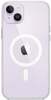 Telefoniümbris Apple Clear Case with MagSafe MPU43ZM/A, Apple iPhone 14 Plus, läbipaistev