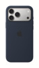 Telefoniümbris Apple Silicone Case with MagSafe, iPhone 17 Pro Max, midnight
