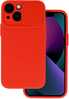 Telefoniümbris Camshield Soft, Apple iPhone 16, punane, TOPT