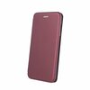 Telefoniümbris Book Elegance, Xiaomi Redmi Note 13 5G, bordo