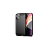 Telefoniükest Forcell Carbon Case, Apple iPhone 11 Pro Max, must