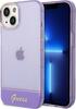 Telefoniümbris Guess GUHCP14MHGCOU, Apple iPhone 14 Plus, läbipaistev lilla