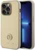 Telefoniümbris Guess Strass Metal Logo GUHCP15LPS4DGPD, Apple iPhone 15 Pro, kuldne