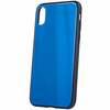 Telefoniümbris Mocco Aurora Glass Back Case, Samsung Galaxy S21, sinine