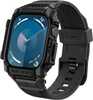 Kaitseümbris Spigen Rugged Armor Pro, Apple Watch 10 (42mm), must