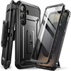 Supcase Unicorn Beetle Pro ümbris, Samsung Galaxy S25 FE, must