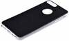 Telefoniümbris Tellur Cover Slim, Apple iPhone 7 Plus, must