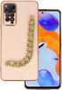 Toptel Trend ümbris, Xiaomi Redmi Note 11 Pro/Note 11 Pro 5G, heleroosa