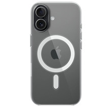 Telefoniümbris Apple Clear Case with MagSafe, iPhone 17