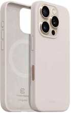 Telefoniümbris Crong Color Cover Magnetic, Apple iPhone 16 Pro Max, roosa