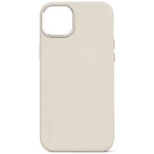 Telefoniümbris Decoded Leather Case D24IPO15PMBC1CY, Apple iPhone 15 Pro Max, beež