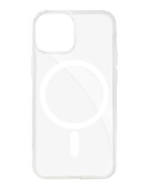 Telefoniümbris Hurtel Clear Case MagSafe, Apple iPhone 16 Pro Max, läbipaistev