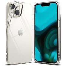 Telefoniümbris Ringke Air ultra-thin TPU Case, Apple iPhone 14 Max, läbipaistev