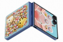 Samsung FlipSuit ümbris, Galaxy Z Flip 7, äravahetatav