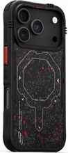 Skinarma Vektor ümbris, Apple iPhone 17 Pro Magnetic Charging, must
