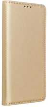 Telefoniümbris Smart Case Book, Xiaomi 13T/13T Pro, kuldne