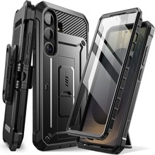Supcase Unicorn Beetle Pro ümbris, Samsung Galaxy S25 FE, must