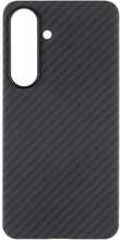 Tactical MagForce Aramid ümbris, Samsung Galaxy S25, must