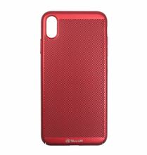 Telefoniümbris Tellur Heat Dissipation, Apple iPhone XS MAX, punane