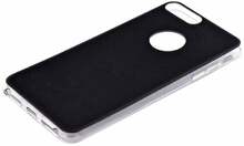 Telefoniümbris Tellur Cover Slim, Apple iPhone 7 Plus, must