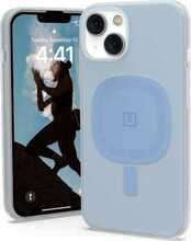 UAG Lucent 2.0 [U] MagSafe ümbris, Apple iPhone 14 Plus, cerulean
