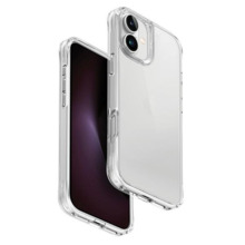 Telefoniümbris UNIQ LifePro Xtreme, Apple iPhone 16, läbipaistev