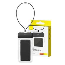 Veekindel telefoniümbris Baseus AquaGlide BS-PC029, must