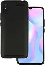 Vennus Carbon Elite ümbris, Xiaomi Redmi 9A, must