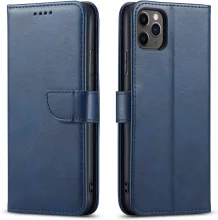 Telefoniümbris Wallet Case, Samsung Galaxy A13 4G, sinine
