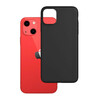 Telefoniümbris 3MK Matt Case, Apple iPhone 13, must