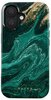 Telefoniümbris Burga Emerald Pool Tough MagSafe, Apple iPhone 16, smaragdroheline