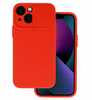 Telefoniümbris Camshield Soft, Samsung Galaxy A53 5G, punane