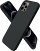 Telefoniümbris Reach Liquid Silicone, Xiaomi Redmi A3, must