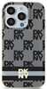 Telefoniümbris DKNY IML Checkered Mono Pattern & Printed Stripes MagSafe DKHMP15SHCPTSK, iPhone 13/14/15, must