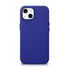 Telefoniümbris iCarer Litchi Premium Leather WMI14220711-DB, Apple iPhone 14 Plus, sinine